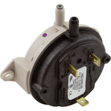Air Pressure Switch, Lochinvar, w/ Mounting Nuts : 100166258