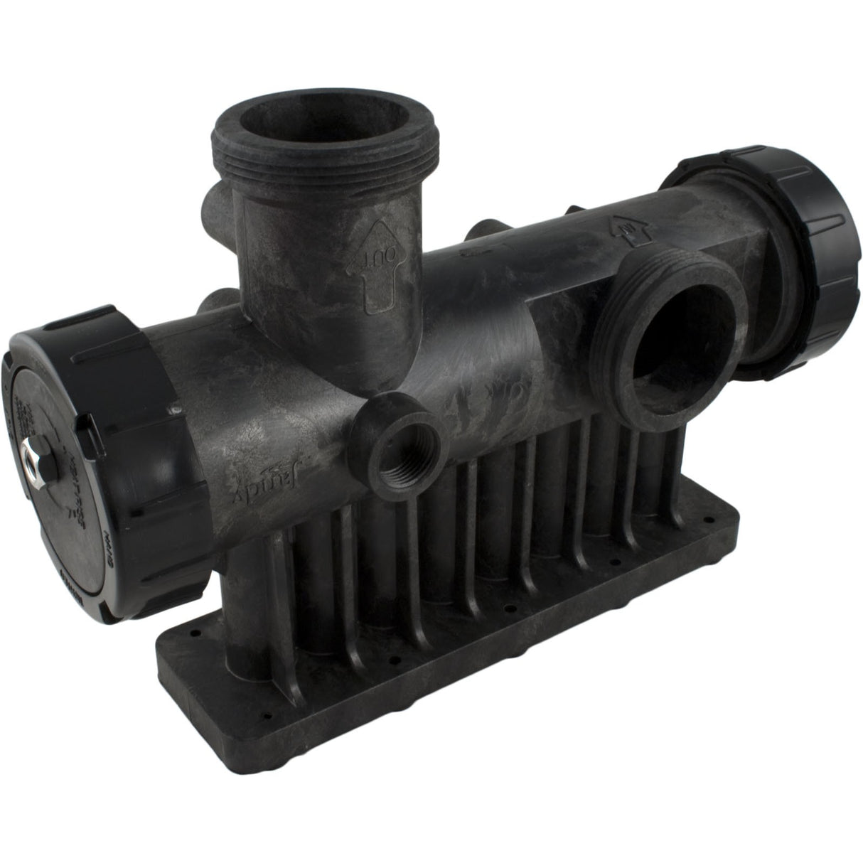 Front Header Assembly, Zodiac Jandy LXi : R0453600