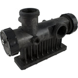 Front Header Assembly, Zodiac Jandy LXi : R0453600