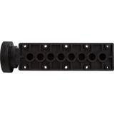 Rear Header, Zodiac Jandy LRZE/LRZM/LXi, with Hardware : R0454200