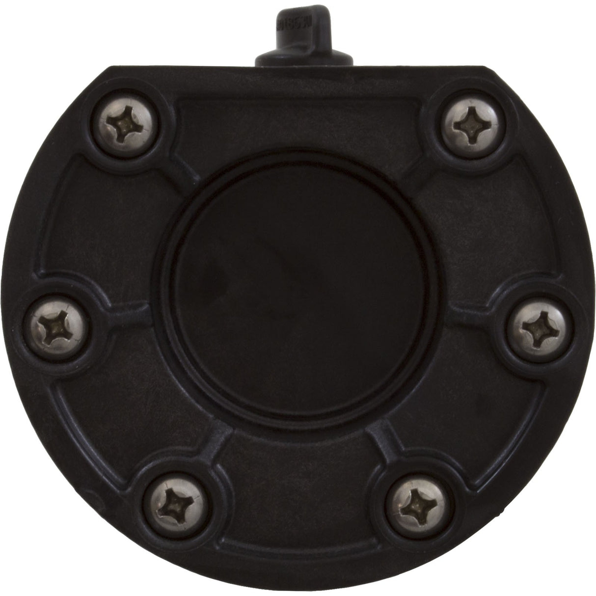 Rear Header, Zodiac Jandy LRZE/LRZM/LXi, with Hardware : R0454200