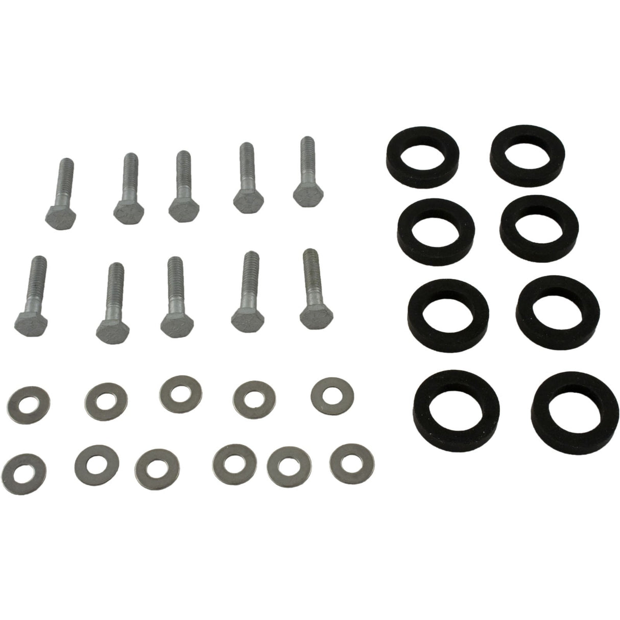 Heat Exchanger Hardware Kit, Zodiac Jandy LRZE/LRZM/LXi : R0454500