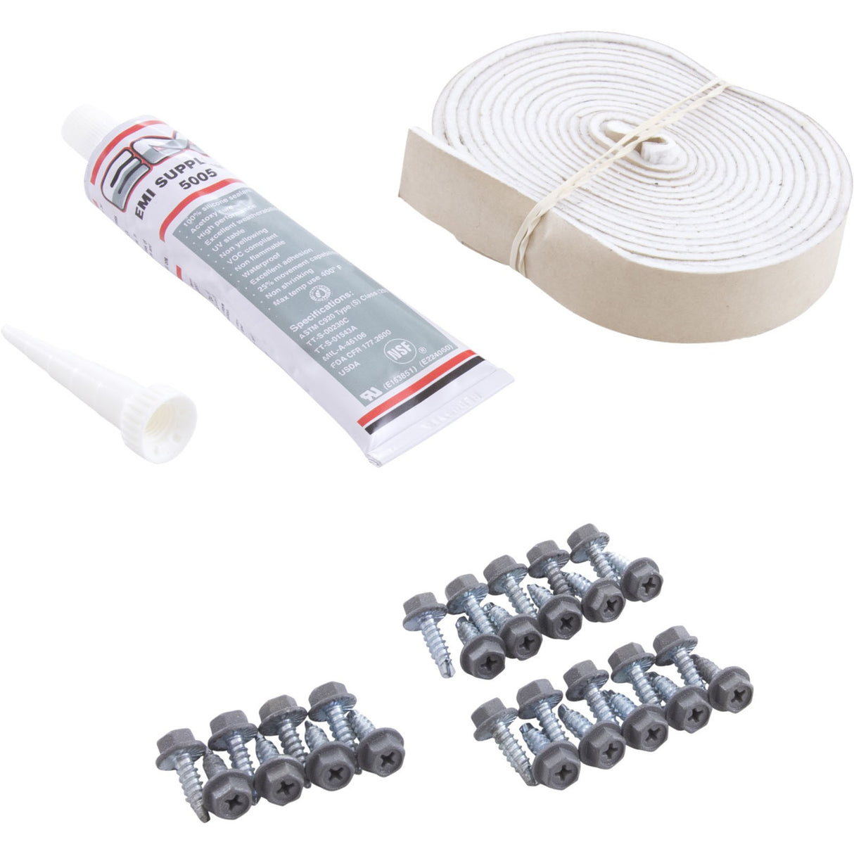 Vent Hardware Kit, Zodiac Jandy Lxi : R0456100