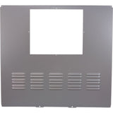 Rear Panel Assembly, Zodiac Jandy LXi 400 : R0459805