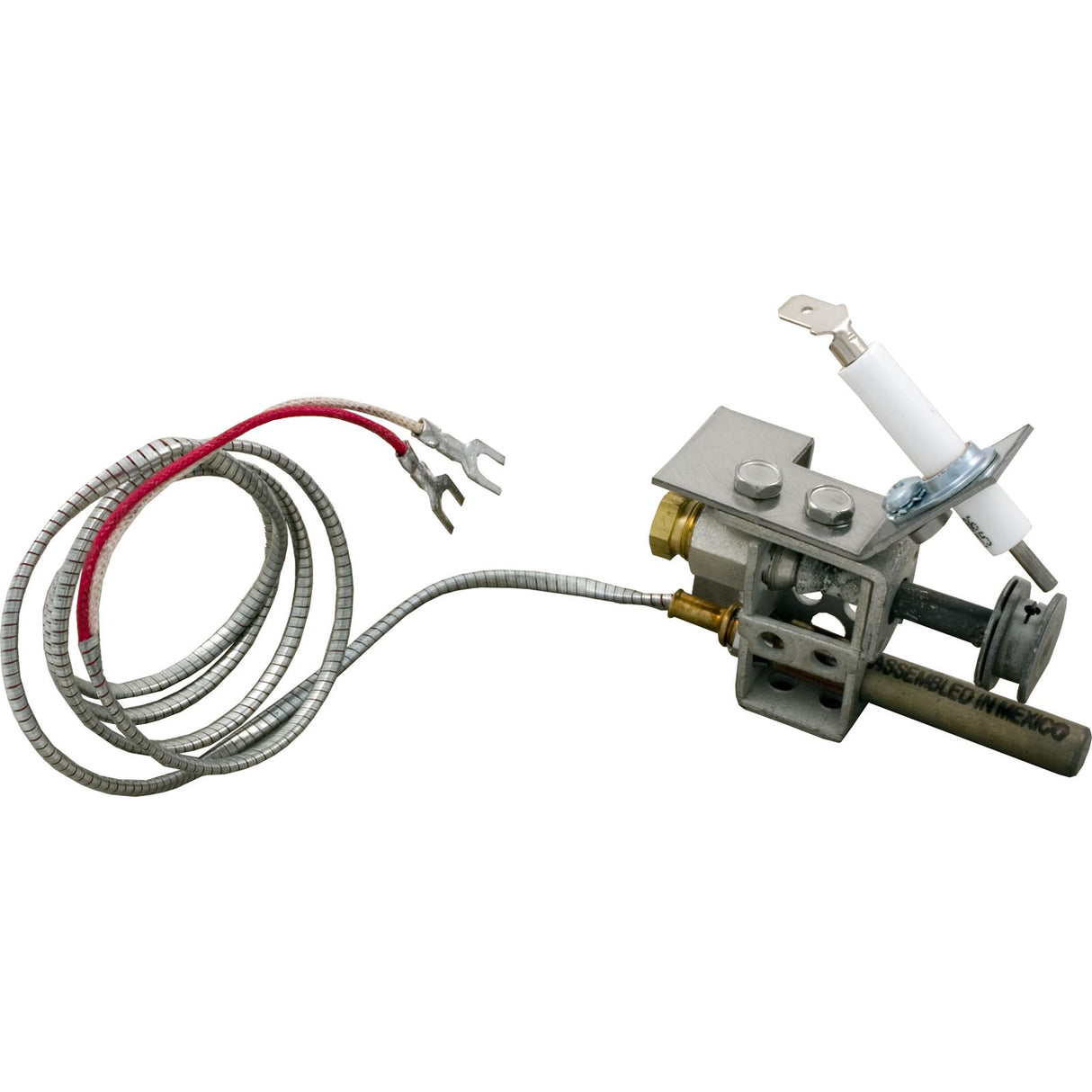 Pilot Burner, Zodiac Laars ESG/Lite, Nat. : R0096700
