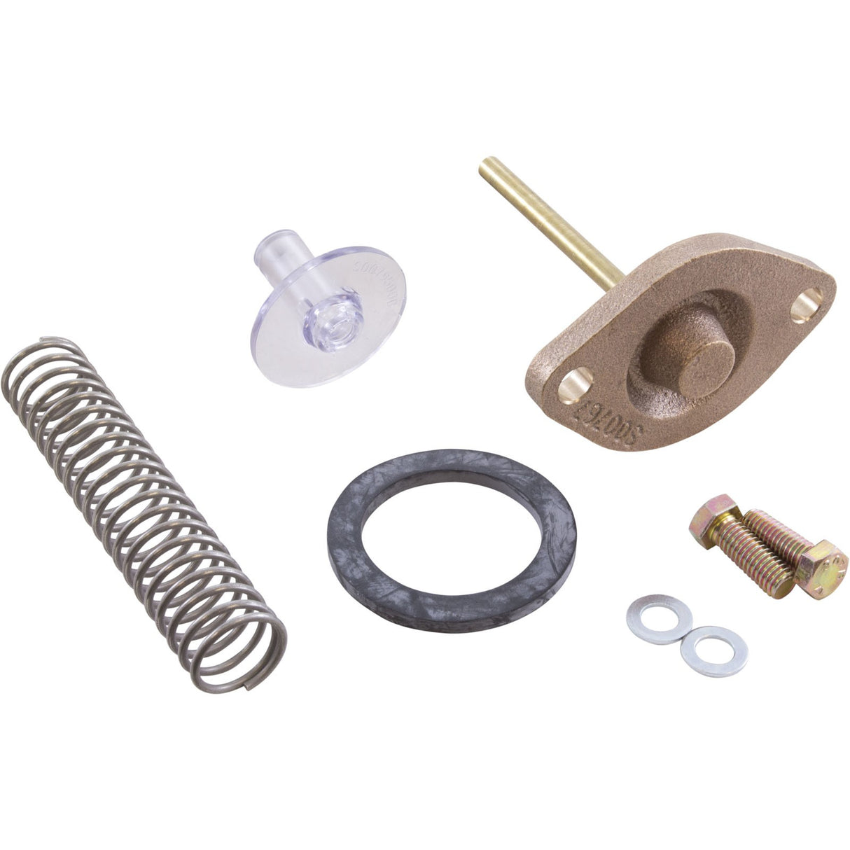 Bypass Assembly, Zodiac Laars HI-E2 : R0304400
