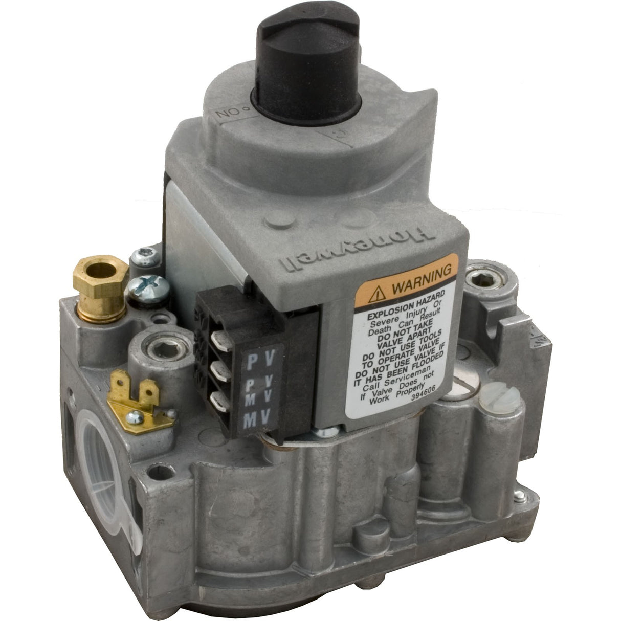 Gas Valve, Zodiac Laars ESC/ES, Nat. : R0099400