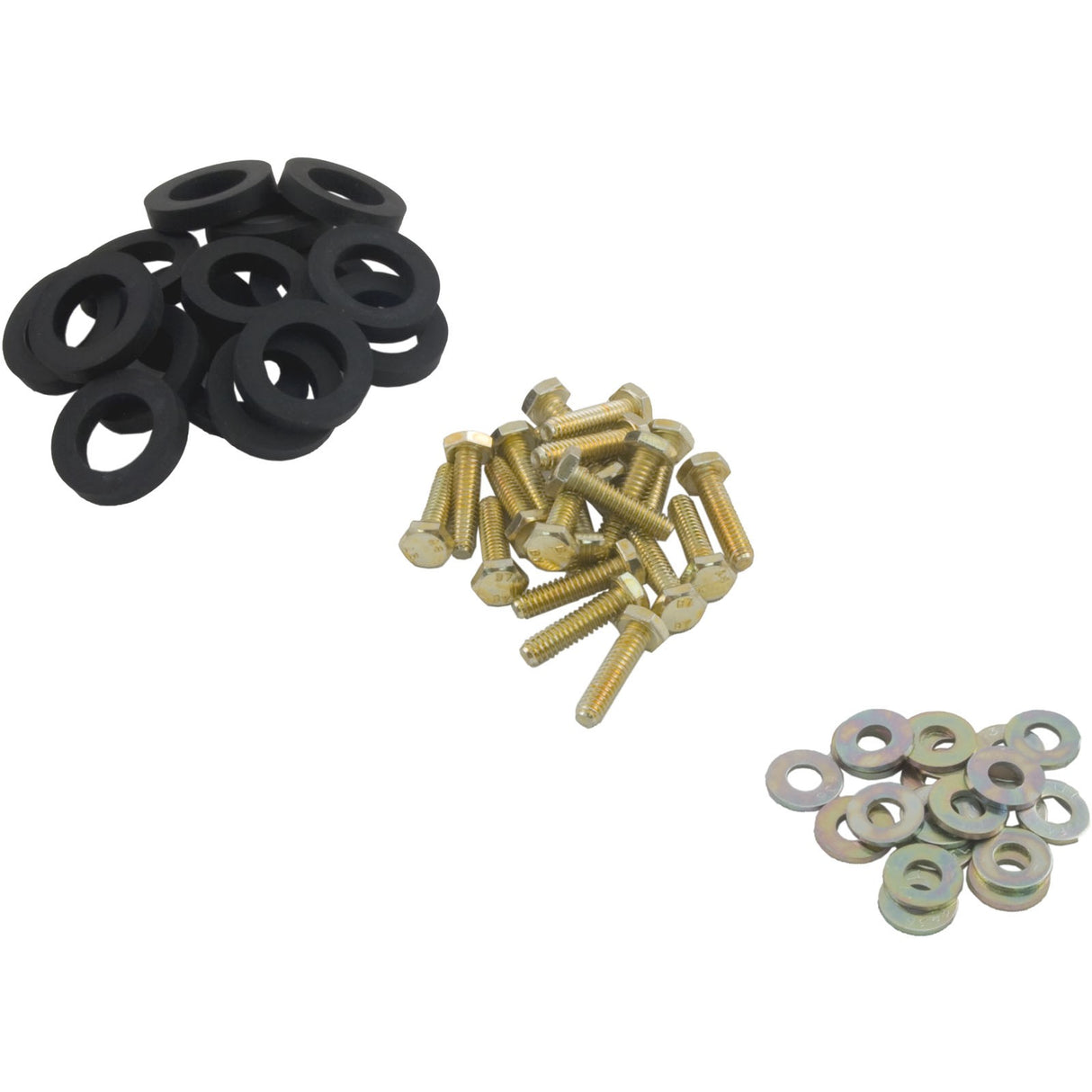 Heat Exchanger Hardware Kit, Zodiac, LRZE/LRZM/LXi, Bronze : R0477200