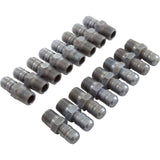 Orifice Set, Zodiac Jandy LRZE/LRZM, LP, 0-5k foot. : R0469500