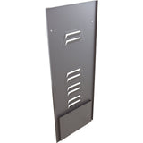 Rear Panel Assembly, Zodiac Jandy LRZE/LRZM 175 : R0482302