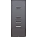 Rear Panel Assembly, Zodiac Jandy LRZE/LRZM 175 : R0482302