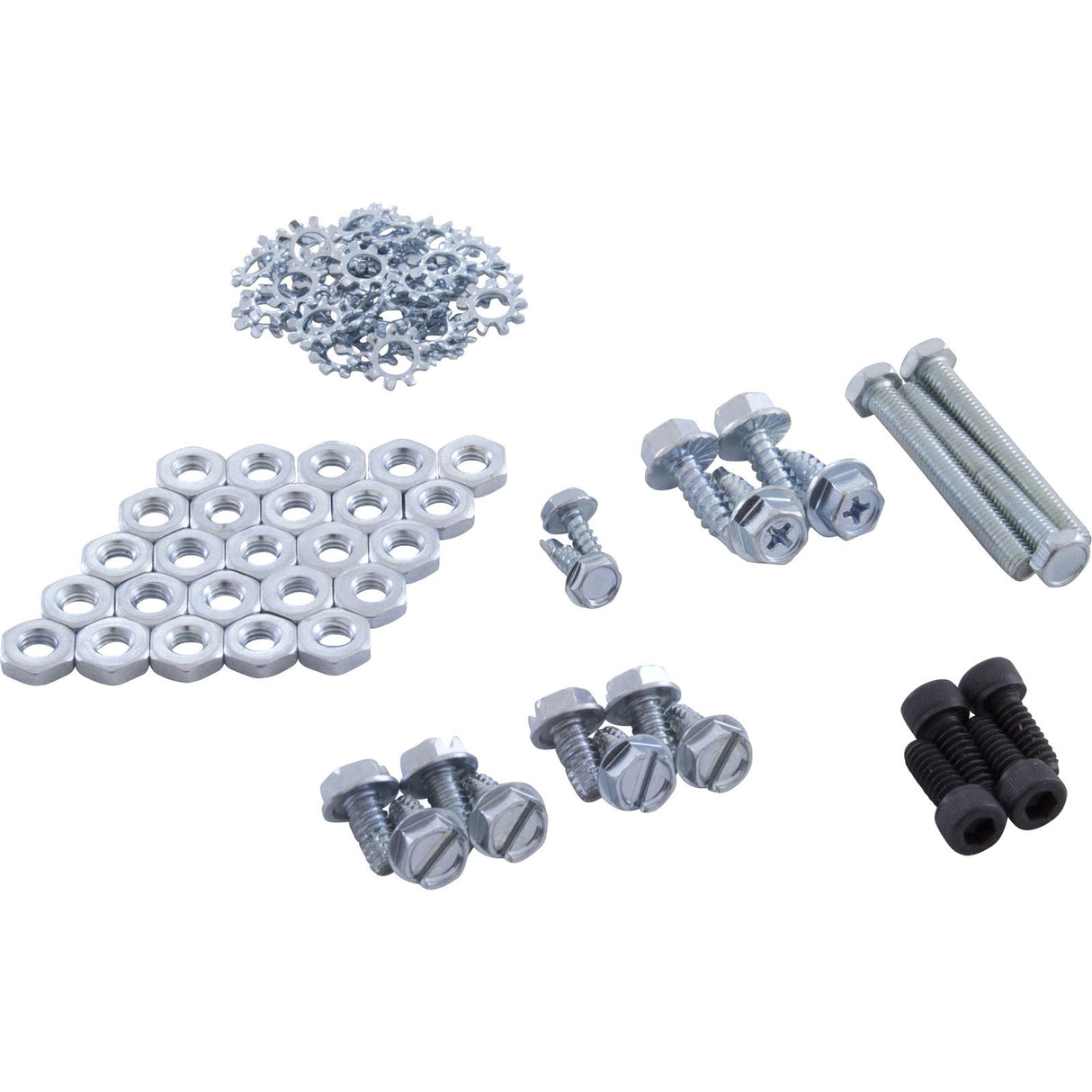 Internal Hardware Kit, Zodiac Laars HI-E2 : R0302500