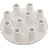Cover, Waterway 3/8" Smooth Barb Manifold, 10 Port : 672-5020
