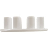 Cover, Waterway 3/8" Smooth Barb Manifold, 10 Port : 672-5020