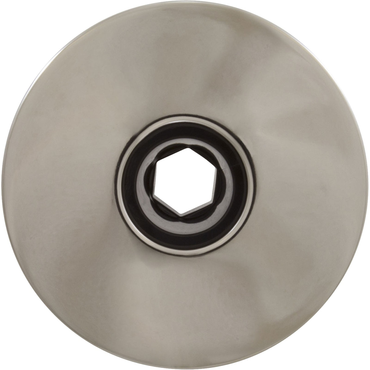 Jet Internal, Large Face, Directional, Black, SS, S03 : RD611-1020-S03