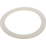 Gasket, Rising Dragon, 5" Quantum Jet Body/5" Light, Clear : RD702-0508-000