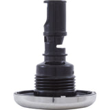 Jet Intl, RD Quantum, 2-1/4"fd, Dir, Smth, SS/Blk, Thd, S02 : RD223-2310-S02