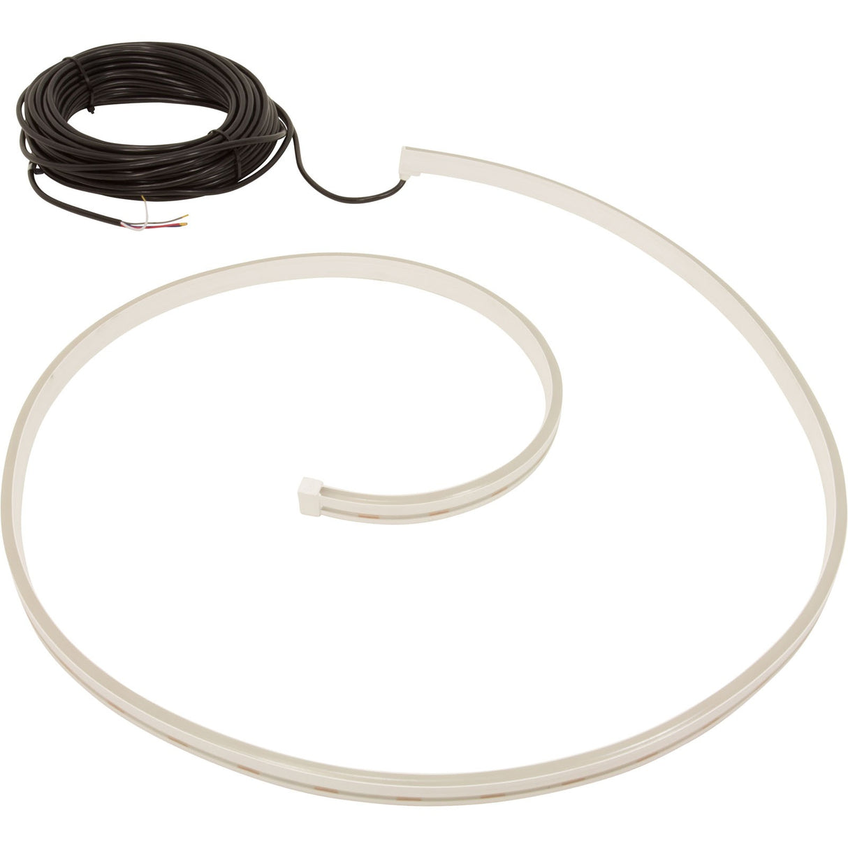 Waterblade Light, Evenflow 8ft, 12vdc, 35.2w, 80ft cord, Mt.clips : 64-EFWL-RGB-8FT