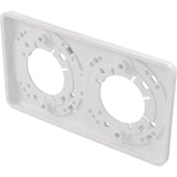 Bezel, JWB, 2 Button, White : 8241940