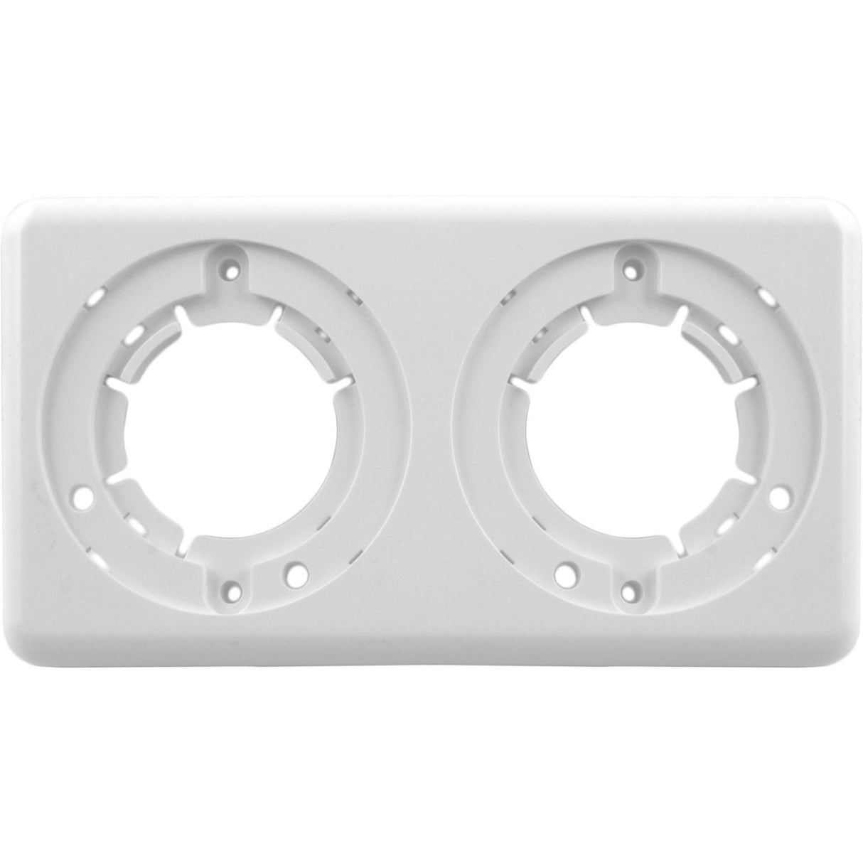 Bezel, JWB, 2 Button, White : 8241940