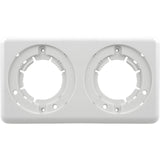 Bezel, JWB, 2 Button, White : 8241940