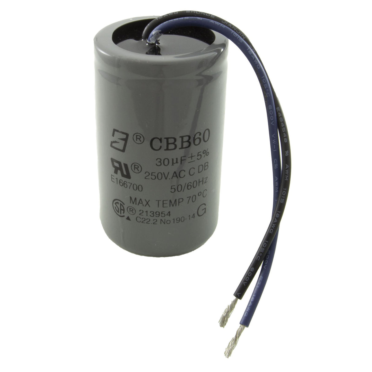 Capacitor, AquaPro AL75 : 10091-ACC