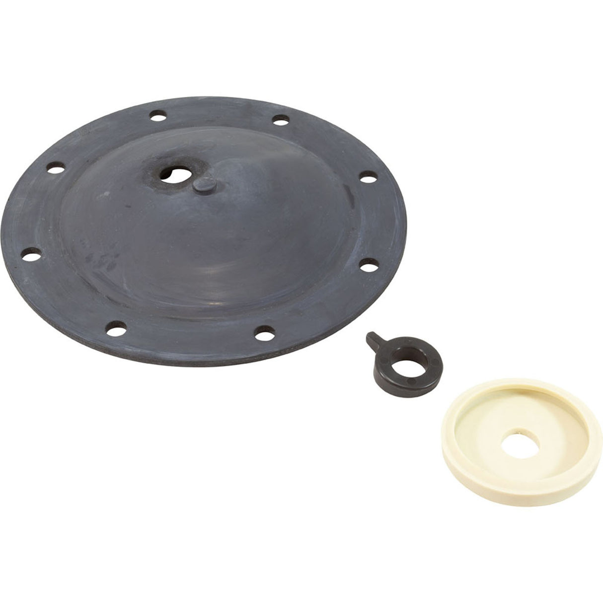 Valve rebuild Kit, Pentair Stark, 6" Diaphragm : V3-06KITCL