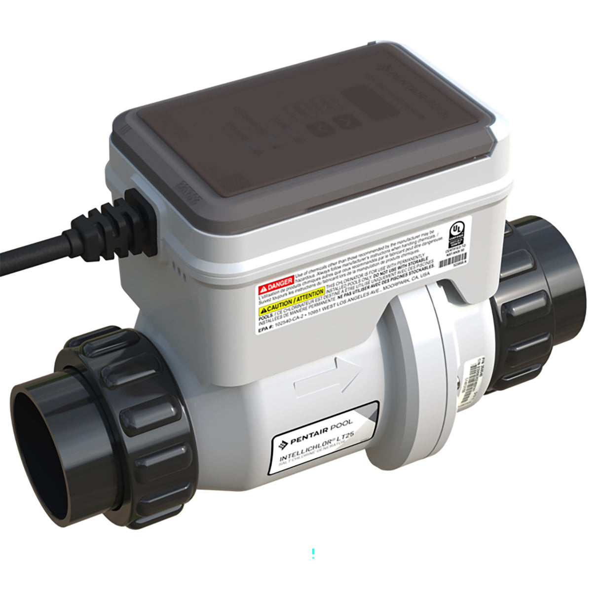 Cell Only, Pentair IntelliChlor LT25, 25K Gallons : 523747