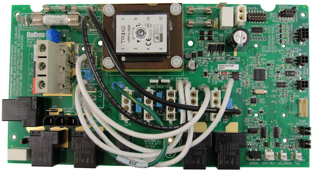 PCB, Balboa Water Group, Genuine BP501G1 : G1351