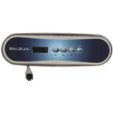 Control, BWG BP100G2, P1, P2, with 4.0kW Heater, TP260T : G6422-01