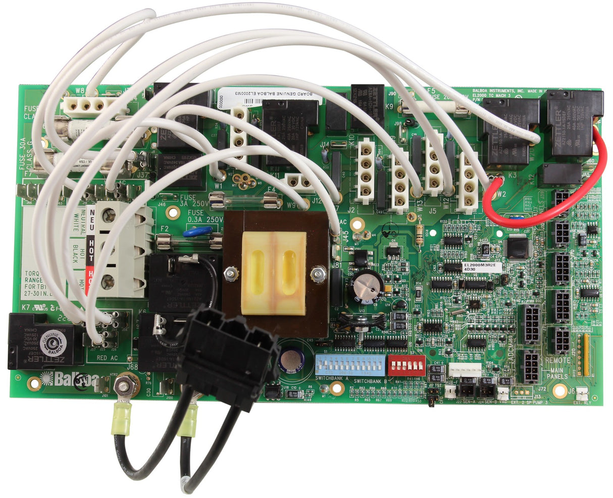 PCB, Balboa, Genuine EL2000M3 : G1222