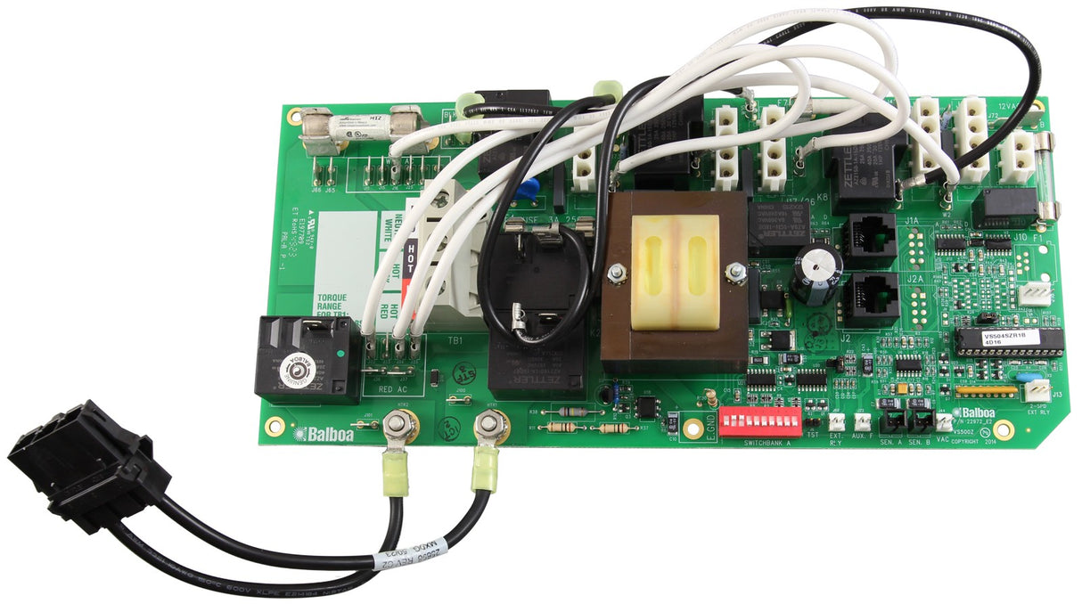 PCB, Balboa, Genuine VS504SZ : G1153