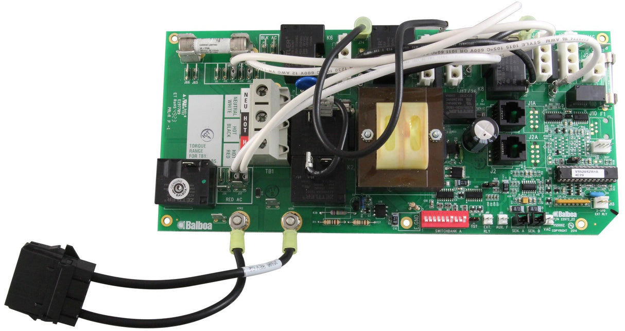 PCB, Balboa, Genuine VS520SZ : G1157