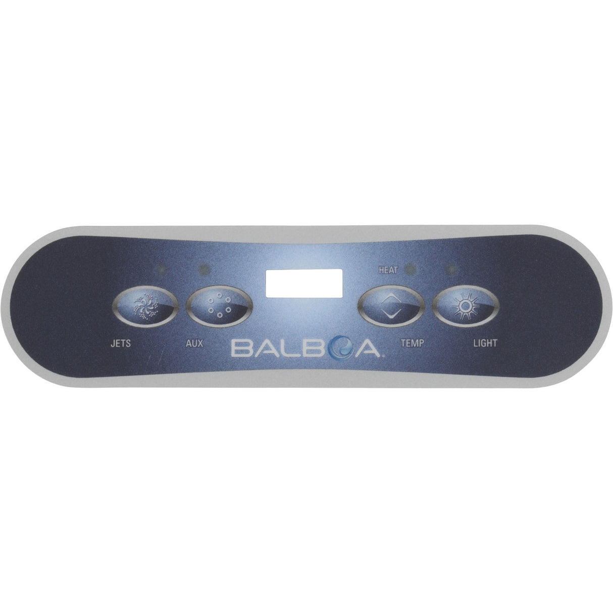 Overlay, Balboa Water Group ML400, Jets, Aux, Temp, Light : 11345