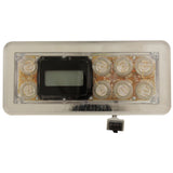 Topside, Balboa, Genuine ML551, 8 Button, w/o Overlay : G8351