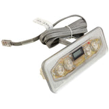 Topside Only, BWG Genuine VL401, 4 Button : G8241