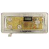 Topside, Balboa, Genuine VL402, 4 Button, w/o Overlay : G8242