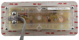 Topside, Balboa, Genuine VL404, 4 Button, w/o Overlay : G8244