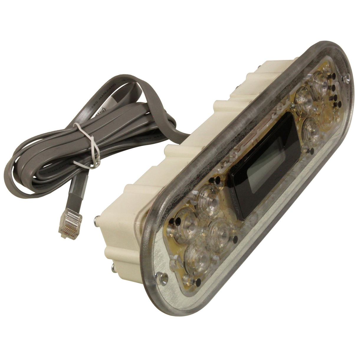 Topside, Balboa, Genuine VL700S, 7 Button, w/o Overlay : G8270
