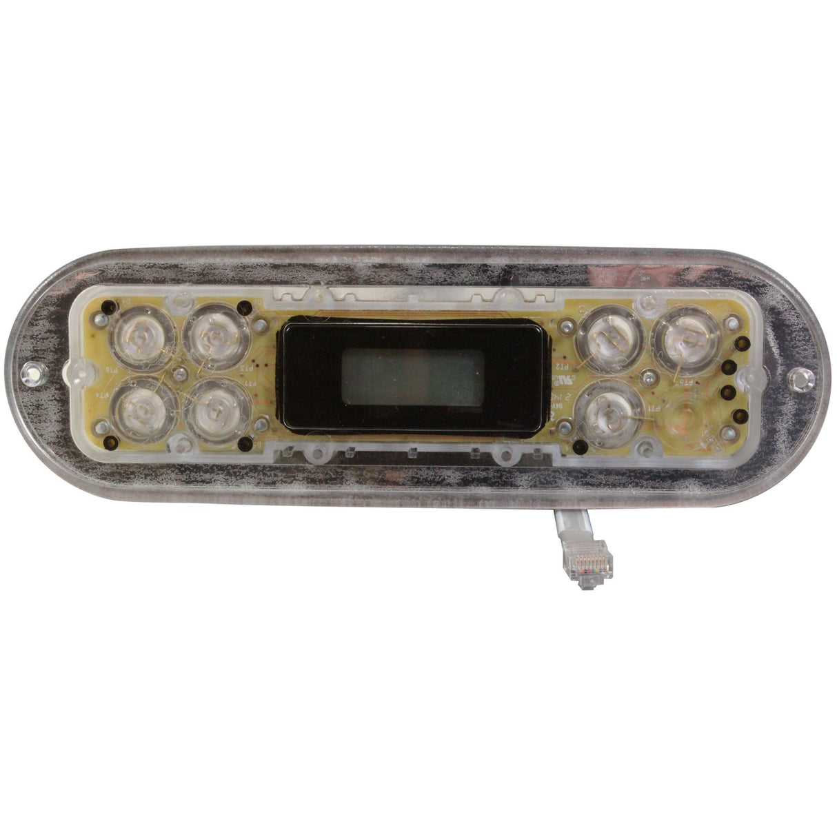 Topside, Balboa, Genuine VL700S, 7 Button, w/o Overlay : G8270
