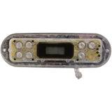 Topside, Balboa, Genuine VL700S, 7 Button, w/o Overlay : G8270