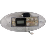 Topside, Balboa, Genuine VL702S, 7 Button, w/o Overlay : G8272