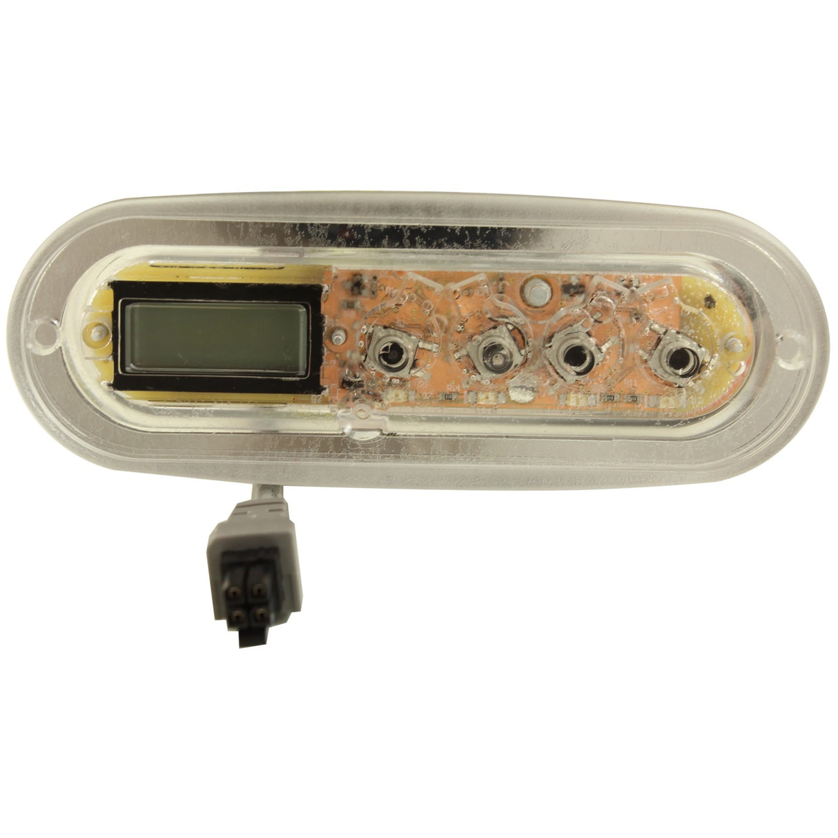 Topside, BWG, Genuine TP200W w/o Overlay : G8420