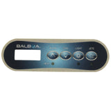 Overlay, Balboa TP200W, Warm/Cool/Light/Jets : 17374