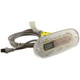 Topside, BWG, Genuine TP240W, w/o Overlay : G8424