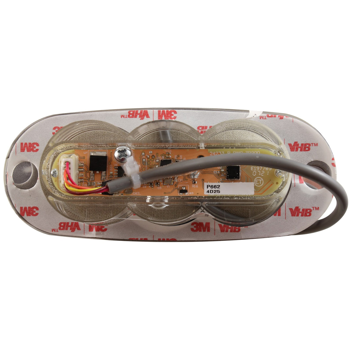 Topside, BWG, Genuine TP240W, w/o Overlay : G8424