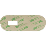 Overlay, Balboa TP240T, Temp/Jets/Light, Black : 17679