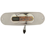 Topside, BWG, Genuine TP260T, w/o Overlay : G8427