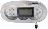 Topside, Balboa, Genuine TP500S, 6 Button, w/o Overlay : G8451