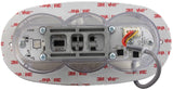 Topside, Balboa, Genuine TP500S, 6 Button, w/o Overlay : G8451
